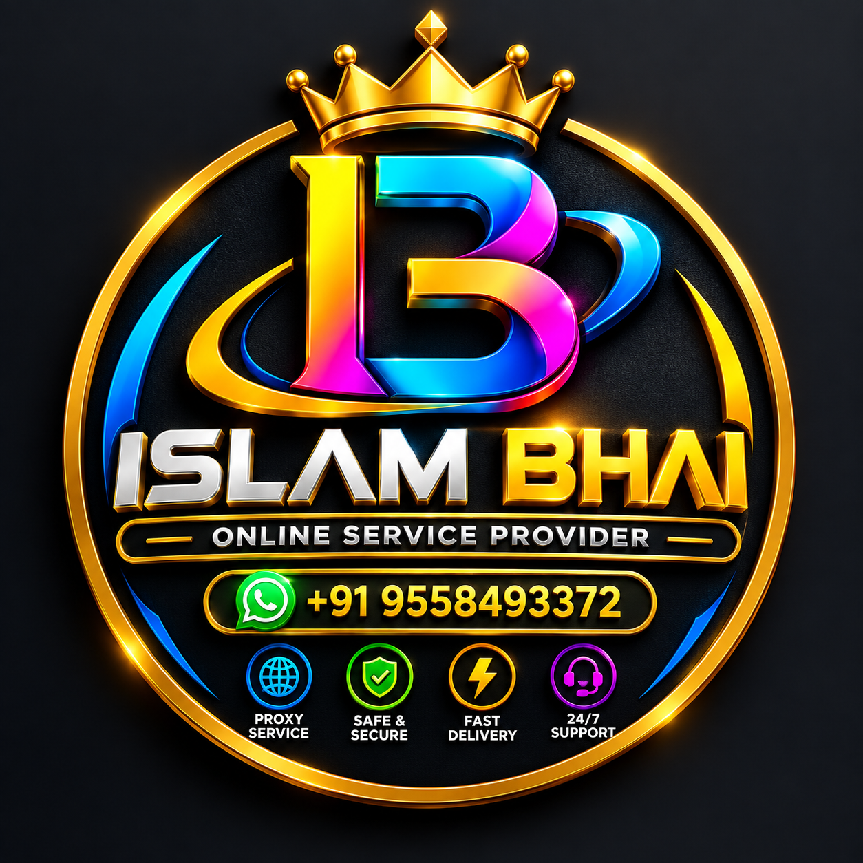 Merchant Logo